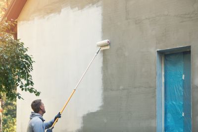 Exterior Wall Painting in Waco, TX