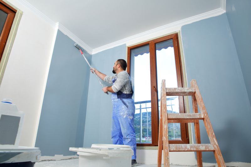 Aluminum Siding Painting in Greeley, CO