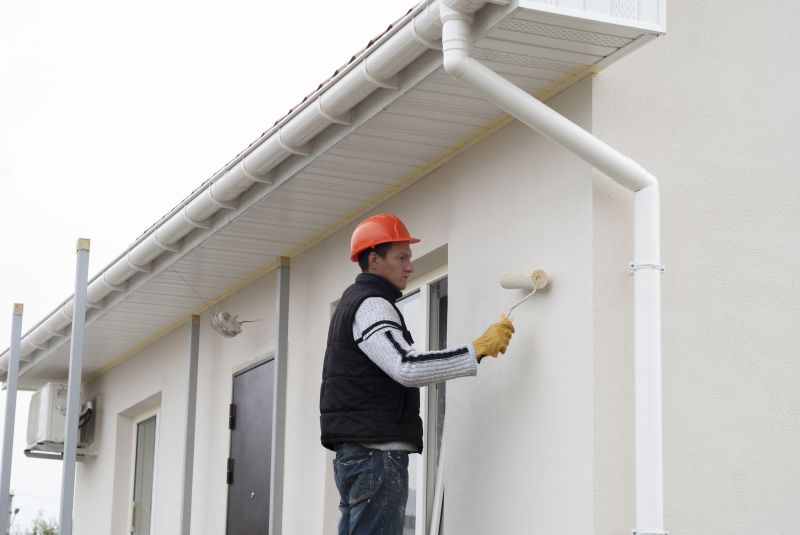 Exterior Painting in Arvada, CO