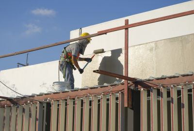 Factory Painting in Fort Collins, CO
