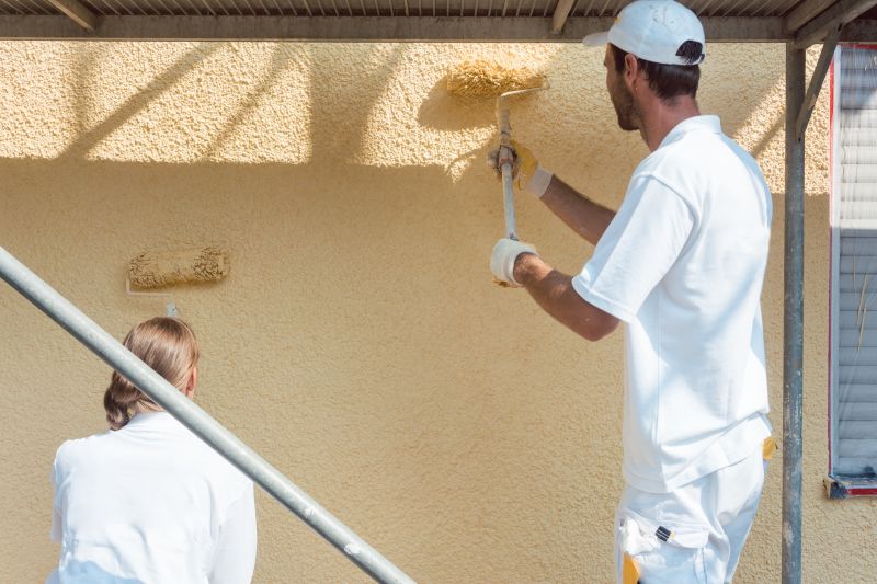 Home Exterior Painting in Loveland, CO
