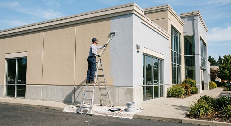 Hotel Painting in Clearwater, FL
