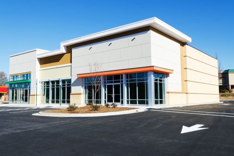 Office Building Painting in Greeley, CO