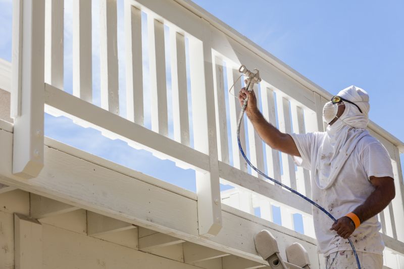 Preparing Decks, Fences And Porches For Paint Or Stain