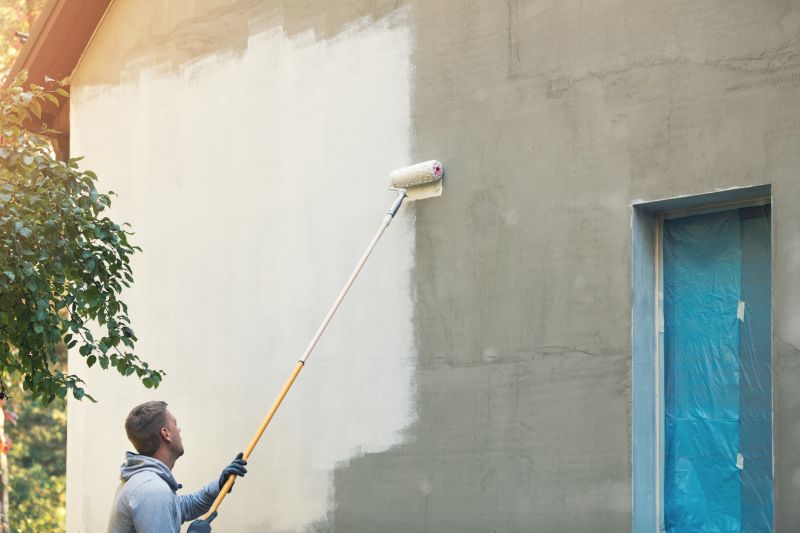 Townhouse Interior Painting in Waco, TX